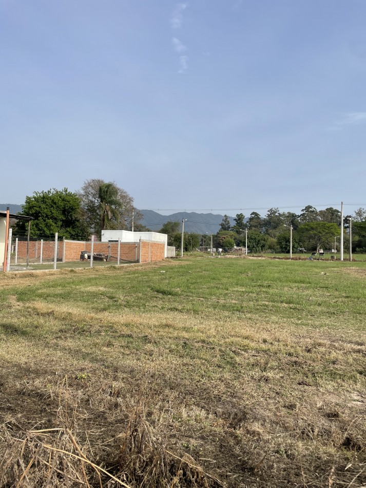 SAN JORGE 3, SAN PABLO, LULES
