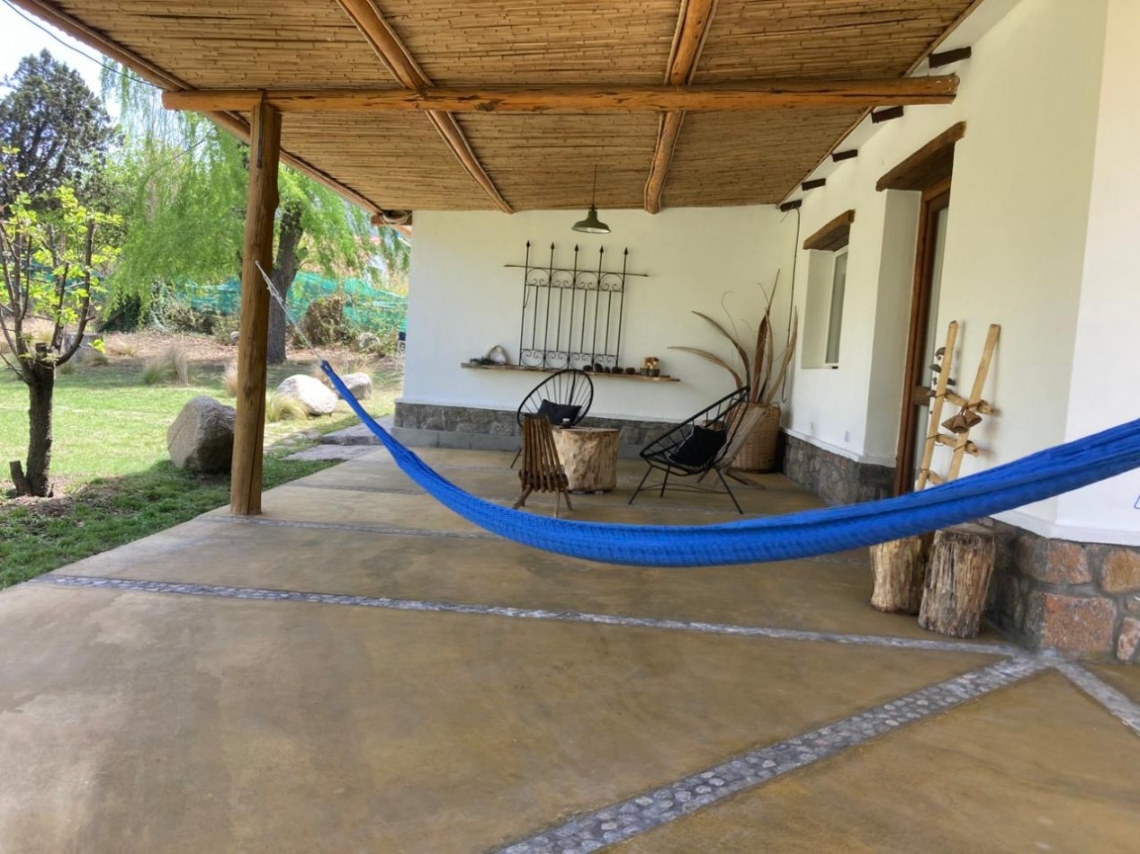 TAFI DEL VALLE, LOS CUARTOS.