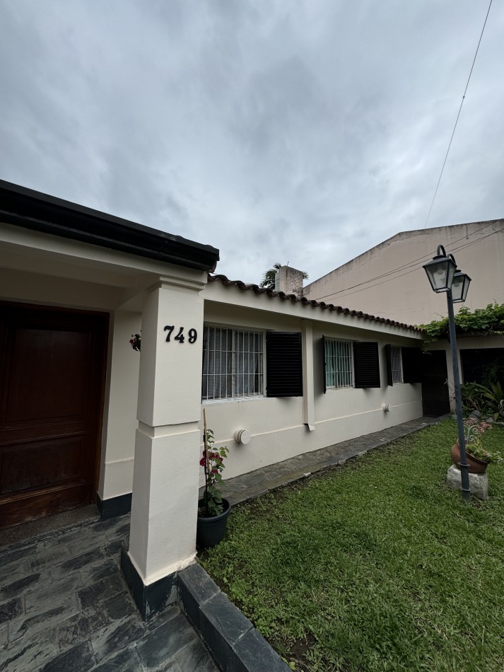 ITUZAINGO 749, YERBA BUENA