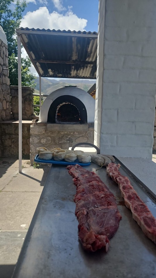 TAFI DEL VALLE, LA QUEBRADITA