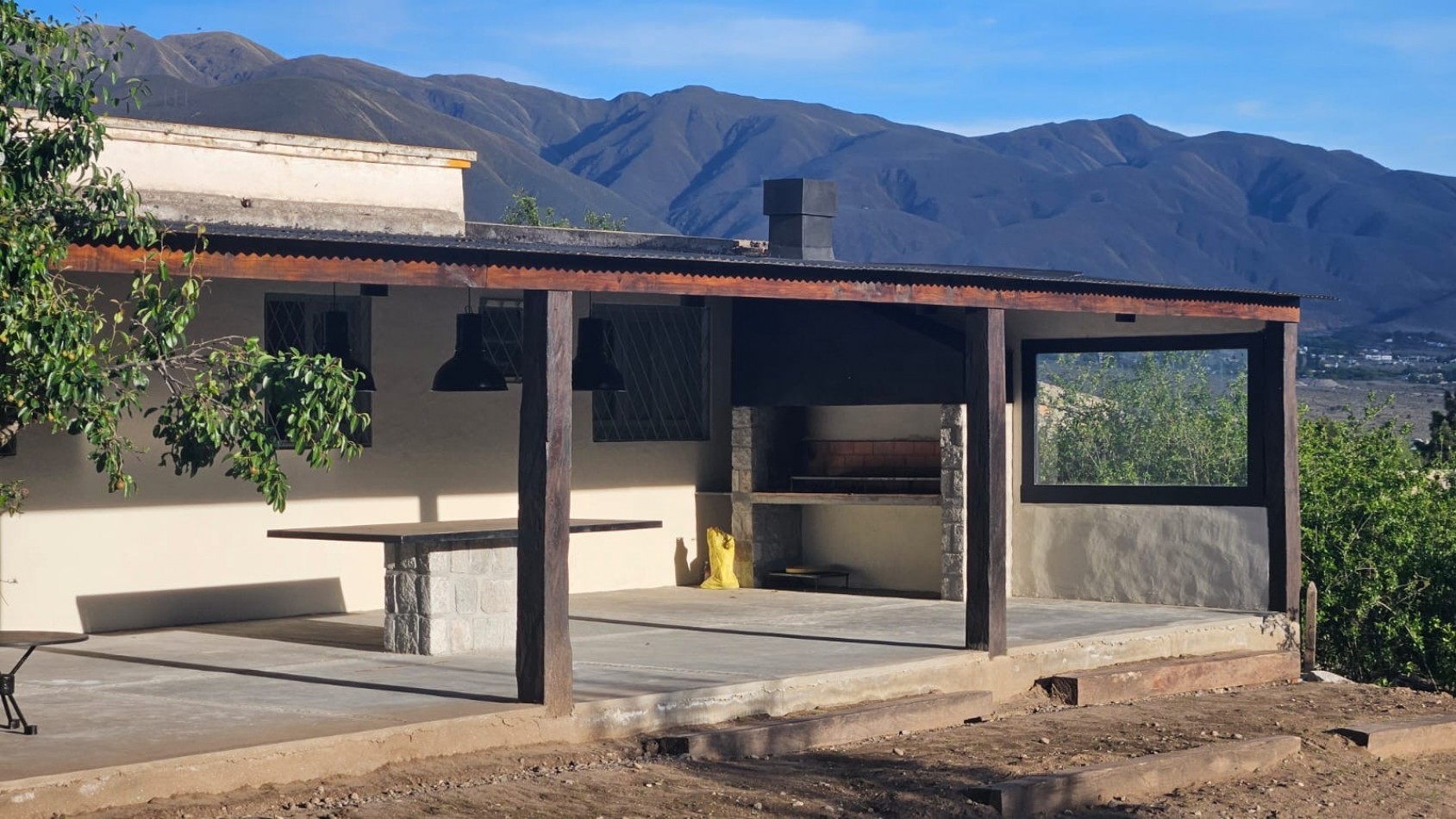 TAFI DEL VALLE, LA QUEBRADITA