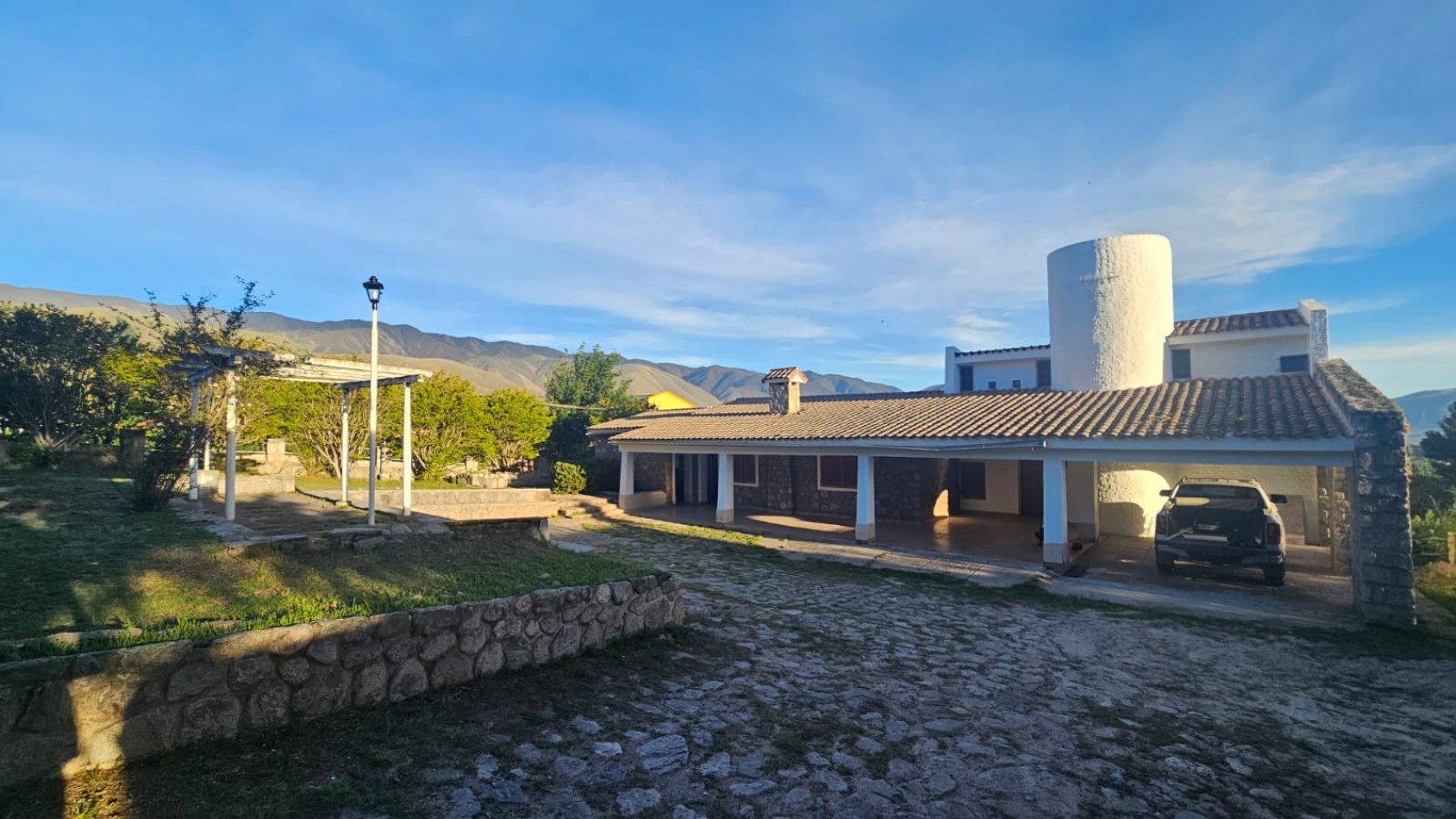 TAFI DEL VALLE, LA QUEBRADITA