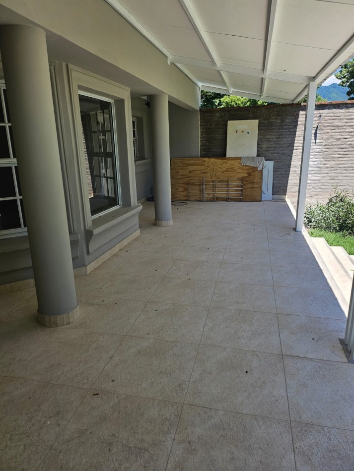 BUENOS AIRES 2100, YERBA BUENA.