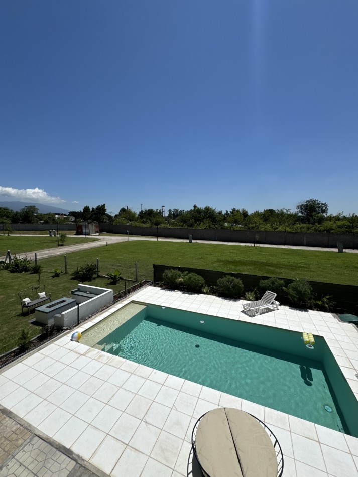 COUNTRY VIENTO SUR, TUCUMAN.