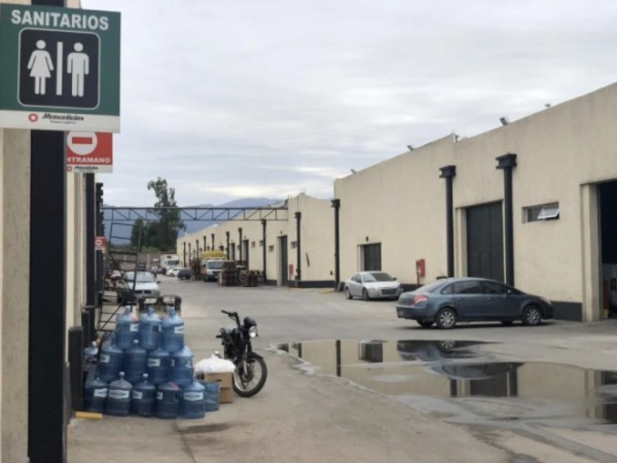 PARQUE LOGISTICO EL MANANTIAL, RUTA PROV 301.