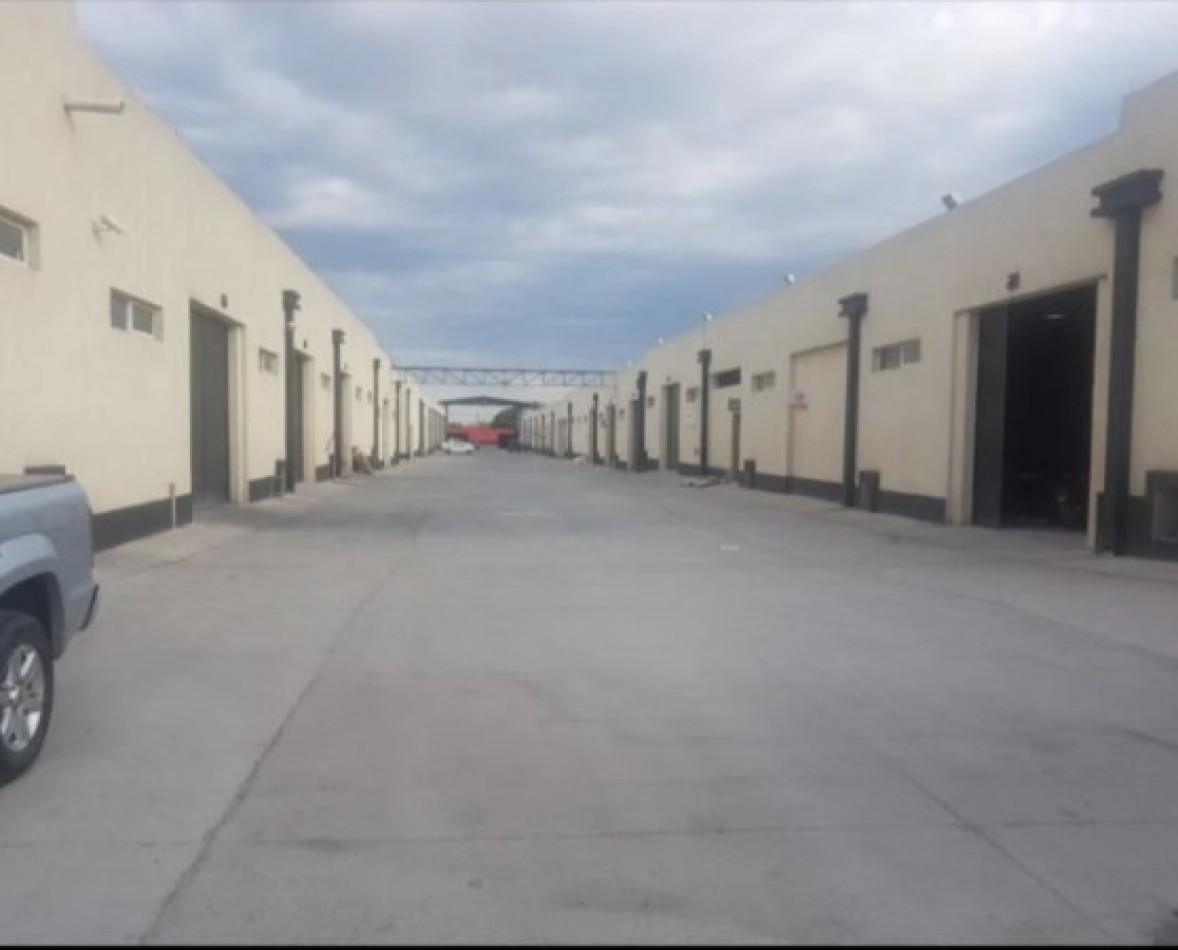 PARQUE LOGISTICO EL MANANTIAL, RUTA PROV 301.