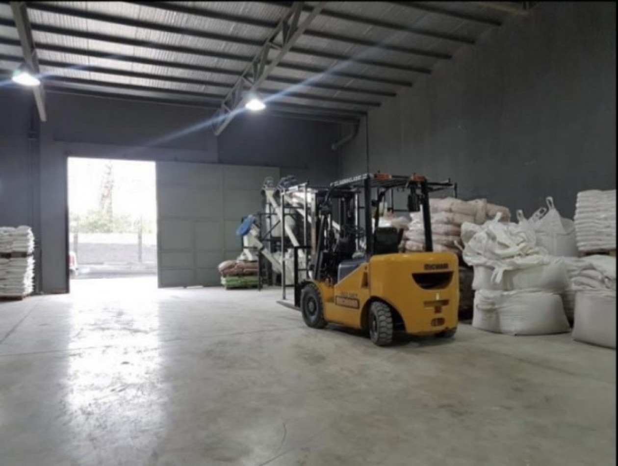 PARQUE LOGISTICO EL MANANTIAL, RUTA PROV 301.