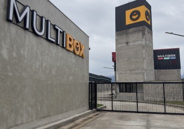 MULTIBOX, Av Camino del Peru 700, YB.